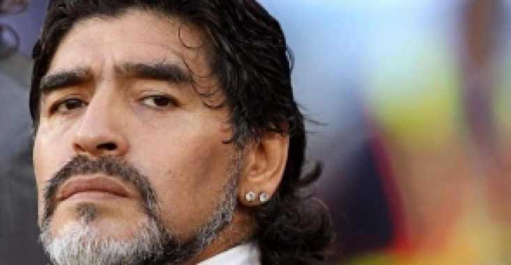 Balonul de Aur al lui Maradona va fi scos la licitație